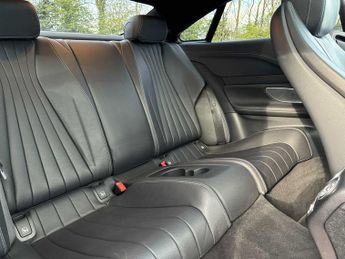 MERCEDES-BENZ E CLASS E220D Amg Line Night Ed Premium + 2Dr 9G-Tronic