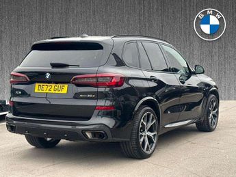 BMW X5 Xdrive30D Mht M Sport 5Dr Auto