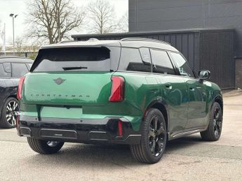 MINI COUNTRYMAN 150Kw E Sport [Level 2] 66Kwh 5Dr Auto