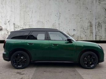 MINI COUNTRYMAN 150Kw E Sport [Level 2] 66Kwh 5Dr Auto