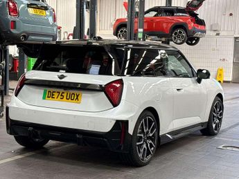 MINI COOPER 160Kw Se Sport 54Kwh 3Dr Auto
