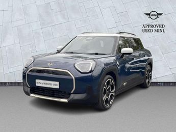 MINI ACEMAN 135Kw E Exclusive 43Kwh 5Dr Auto