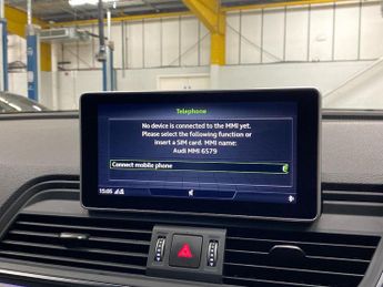 AUDI Q5 2.0 Tfsie 55 S Line Competition Suv 5Dr Petrol Plug-In Hybrid S 