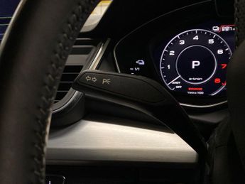 AUDI Q5 2.0 Tfsie 55 S Line Competition Suv 5Dr Petrol Plug-In Hybrid S 