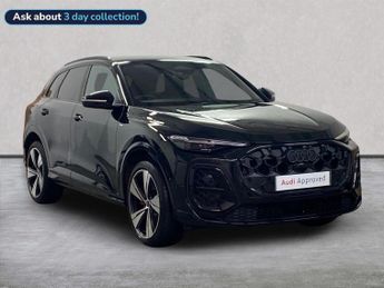 Audi Q5 2.0 Tdi Edition 1 Suv 5Dr Diesel S Tronic Quattro Euro 6 (S/S) (