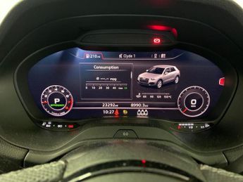 AUDI Q2 1.5 Tfsi Cod 35 S Line Suv 5Dr Petrol S Tronic Euro 6 (S/S) (150