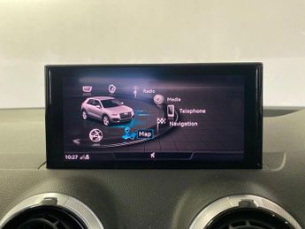 AUDI Q2 1.5 Tfsi Cod 35 S Line Suv 5Dr Petrol S Tronic Euro 6 (S/S) (150