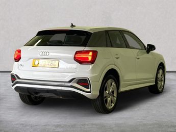 AUDI Q2 1.5 Tfsi Cod 35 S Line Suv 5Dr Petrol S Tronic Euro 6 (S/S) (150