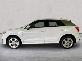 AUDI Q2 1.5 Tfsi Cod 35 S Line Suv 5Dr Petrol S Tronic Euro 6 (S/S) (150