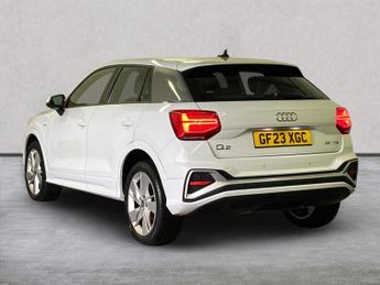AUDI Q2 1.5 Tfsi Cod 35 S Line Suv 5Dr Petrol S Tronic Euro 6 (S/S) (150