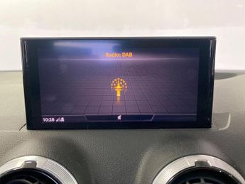 AUDI Q2 1.5 Tfsi Cod 35 S Line Suv 5Dr Petrol S Tronic Euro 6 (S/S) (150