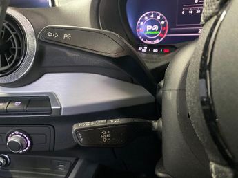 AUDI Q2 1.5 Tfsi Cod 35 S Line Suv 5Dr Petrol S Tronic Euro 6 (S/S) (150