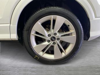 AUDI Q2 1.5 Tfsi Cod 35 S Line Suv 5Dr Petrol S Tronic Euro 6 (S/S) (150