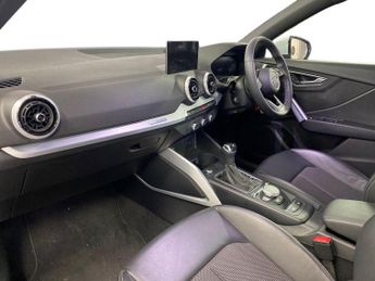 AUDI Q2 1.5 Tfsi Cod 35 S Line Suv 5Dr Petrol S Tronic Euro 6 (S/S) (150