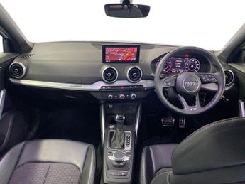 AUDI Q2 1.5 Tfsi Cod 35 S Line Suv 5Dr Petrol S Tronic Euro 6 (S/S) (150