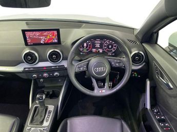 AUDI Q2 1.5 Tfsi Cod 35 S Line Suv 5Dr Petrol S Tronic Euro 6 (S/S) (150