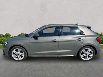 AUDI A1 1.5 Tfsi 35 S Line Sportback 5Dr Petrol S Tronic Euro 6 (S/S) (1