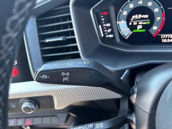 AUDI A1 1.5 Tfsi 35 S Line Sportback 5Dr Petrol S Tronic Euro 6 (S/S) (1