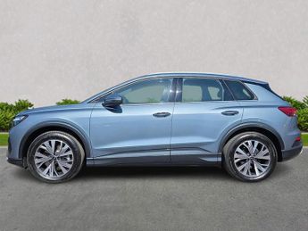 AUDI Q4 210Kw 45 82Kwh Sport 5Dr Auto [Leather]