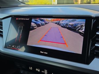 AUDI Q4 210Kw 45 82Kwh Sport 5Dr Auto [Leather]