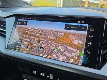 AUDI Q4 210Kw 45 82Kwh Sport 5Dr Auto [Leather]