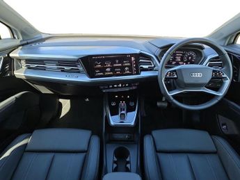 AUDI Q4 210Kw 45 82Kwh Sport 5Dr Auto [Leather]