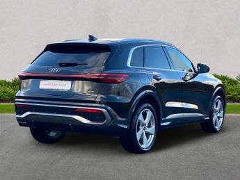 AUDI Q5 2.0 Tdi Quattro S Line 5Dr S Tronic