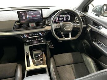 AUDI Q5 45 Tfsi Quattro S Line 5Dr S Tronic