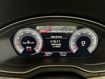 AUDI Q5 45 Tfsi Quattro S Line 5Dr S Tronic