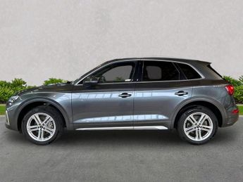 AUDI Q5 45 Tfsi Quattro S Line 5Dr S Tronic