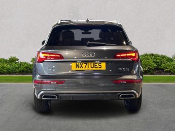 AUDI Q5 45 Tfsi Quattro S Line 5Dr S Tronic