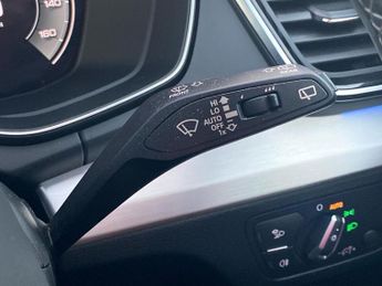 AUDI Q5 2.0 Tfsie 50 S Line Suv 5Dr Petrol Plug-In Hybrid S Tronic Quatt