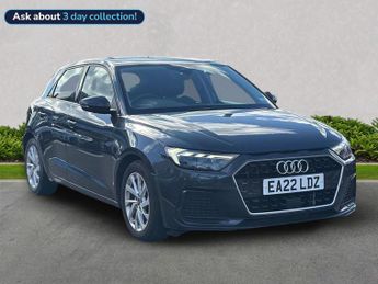 Audi A1 30 Tfsi 110 Sport 5Dr