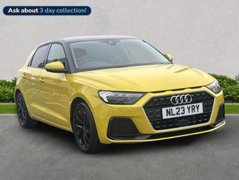 Audi A1 25 Tfsi Sport 5Dr