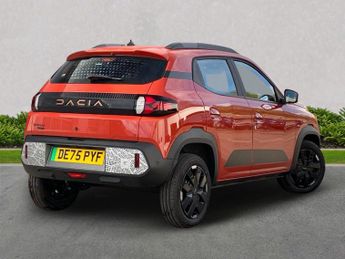DACIA SPRING 65 26.8Kwh Extreme Hatchback 5Dr Electric Auto (65 Ps)