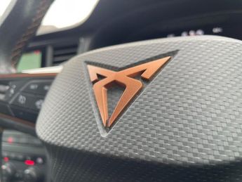 CUPRA ATECA 1.5 Ecotsi V2 Suv 5Dr Petrol Dsg Euro 6 (S/S) (150 Ps)