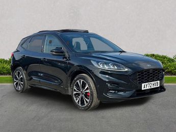 Ford Kuga 2.5 Duratec 14.4Kwh St-Line X Edition Suv 5Dr Petrol Plug-In Hyb