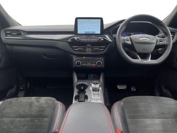 FORD KUGA 2.5 Duratec 14.4Kwh St-Line X Edition Suv 5Dr Petrol Plug-In Hyb