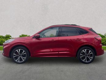 FORD KUGA 2.5 Duratec 14.4Kwh St-Line X Edition Suv 5Dr Petrol Plug-In Hyb