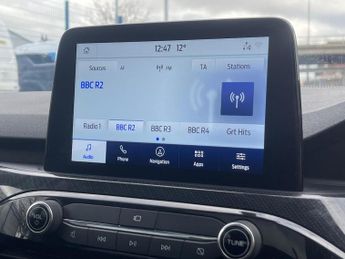 FORD KUGA 2.5 Duratec 14.4Kwh St-Line X Edition Suv 5Dr Petrol Plug-In Hyb