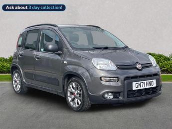Fiat Panda 1.0 Mild Hybrid City Life 5Dr