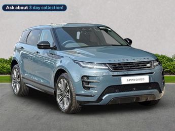 Land Rover Range Rover Evoque 2.0 D200 Mhev Dynamic Se Suv 5Dr Diesel Auto 4Wd Euro 6 (S/S) (2