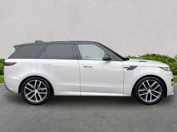 LAND ROVER RANGE ROVER SPORT 3.0 D300 Mhev Dynamic Se Suv 5Dr Diesel Auto 4Wd Euro 6 (S/S) (3