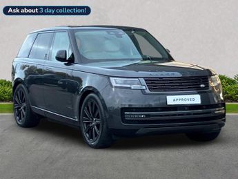 Land Rover Range Rover 3.0 P460E Autobiography 4Dr Auto