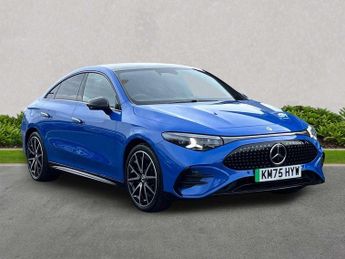 Mercedes CLA Cla 250+ 200Kw Eq Amg Line Prem Ed 85Kwh 4Dr Auto
