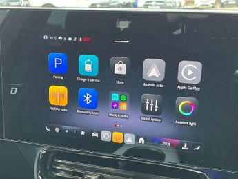 MERCEDES-BENZ CLA Cla 250+ 200Kw Eq Amg Line Prem Ed 85Kwh 4Dr Auto