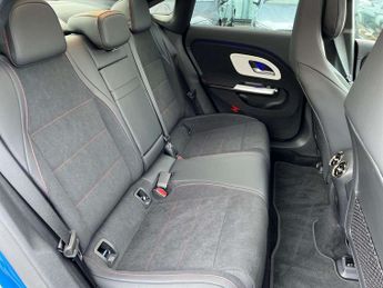 MERCEDES-BENZ CLA Cla 250+ 200Kw Eq Amg Line Prem Ed 85Kwh 4Dr Auto
