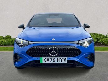 MERCEDES-BENZ CLA Cla 250+ 200Kw Eq Amg Line Prem Ed 85Kwh 4Dr Auto