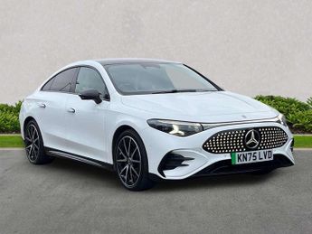 MERCEDES-BENZ CLA Cla 250+ 200Kw Eq Amg Line Prem Ed 85Kwh 4Dr Auto
