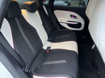 MERCEDES-BENZ CLA Cla 250+ 200Kw Eq Amg Line Prem Ed 85Kwh 4Dr Auto